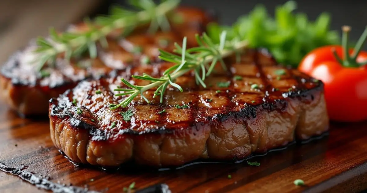 Mastering How to Cook a Beef Round Eye Steak: A Visual Guide