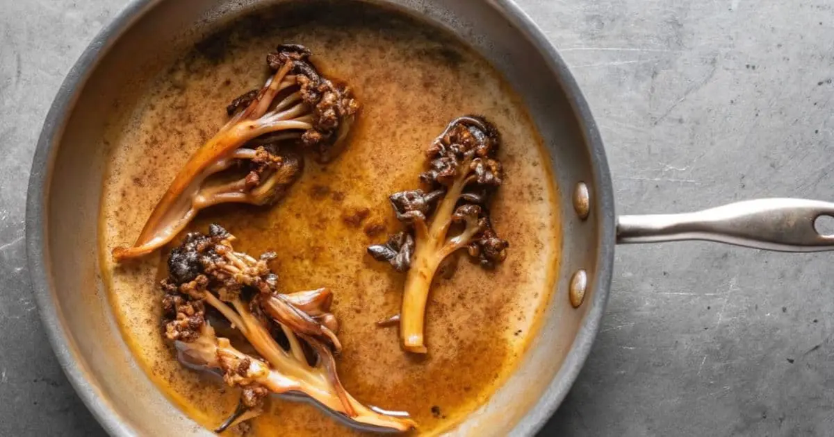 Delicious Maitake Recipe with Sautéed Mushrooms