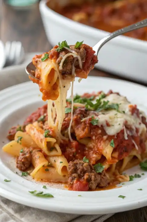 Delicious Beefaroni: Comfort Food at Its Best