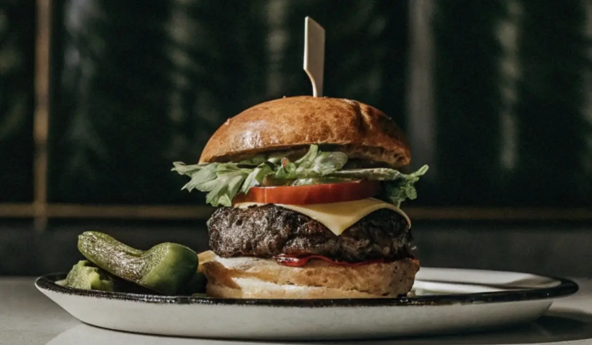 Wagyu Burger Recipe