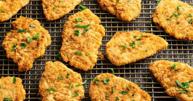 Delicious Baked Chicken Cutlet Recipes in Action