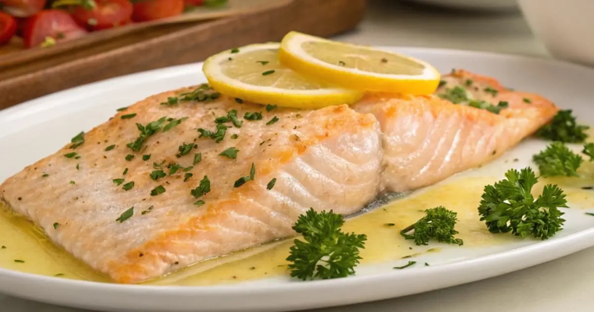 Perfectly Baking Steelhead Trout: A Healthy and Delicious Meal