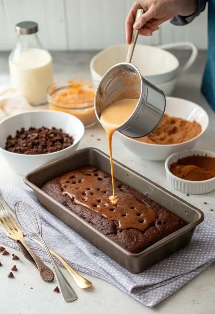 The Best Butterfinger Cake You’ll Ever Make!