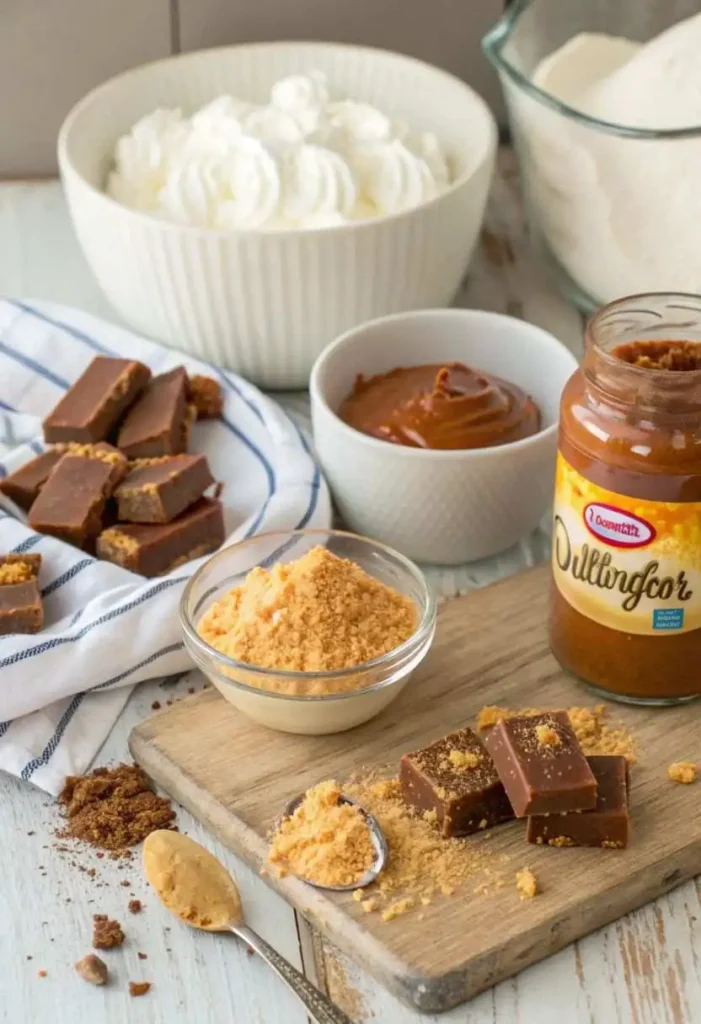 Butterfinger Cake Recipe: Easy, No-Bake & Irresistible!