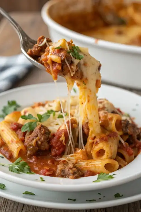Delicious Beefaroni: Comfort Food at Its Best