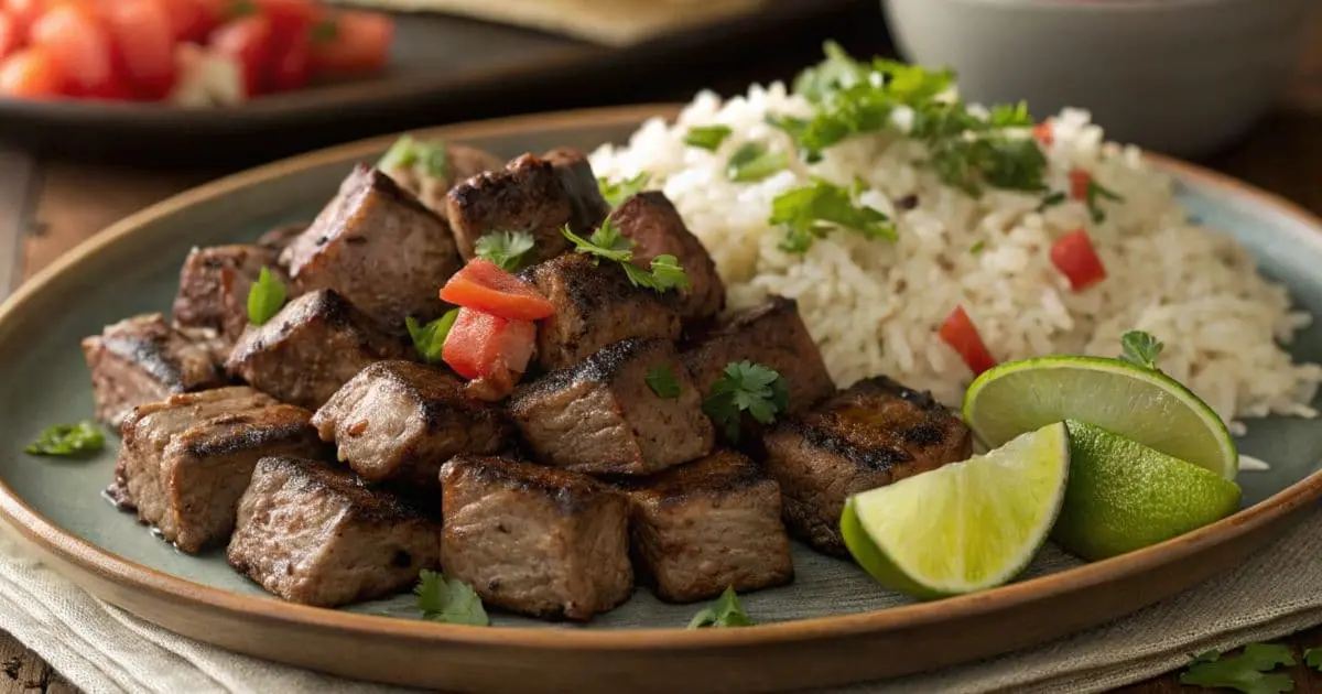 Smoky Chipotle Steak Recipe: Juicy, Bold, and Irresistible