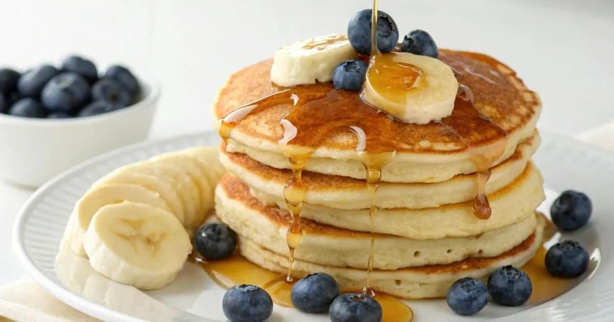 Fluffy Hotcake Mix Recipe: Breakfast Bliss