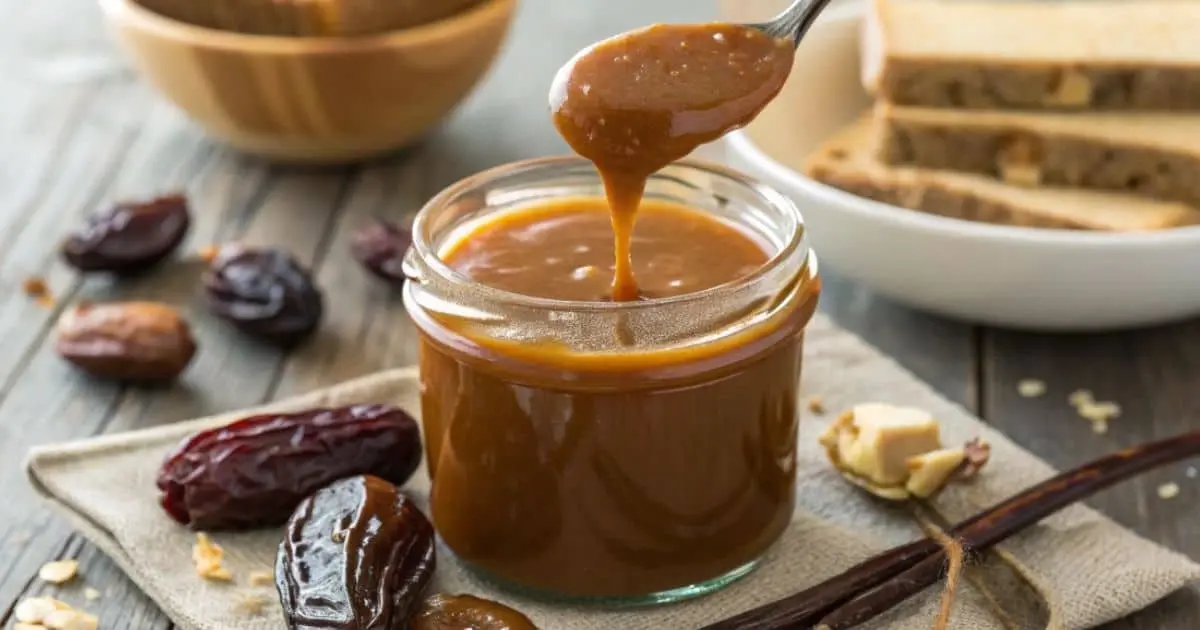Luscious Date Caramel Recipe: A Sweet, Healthy Delight