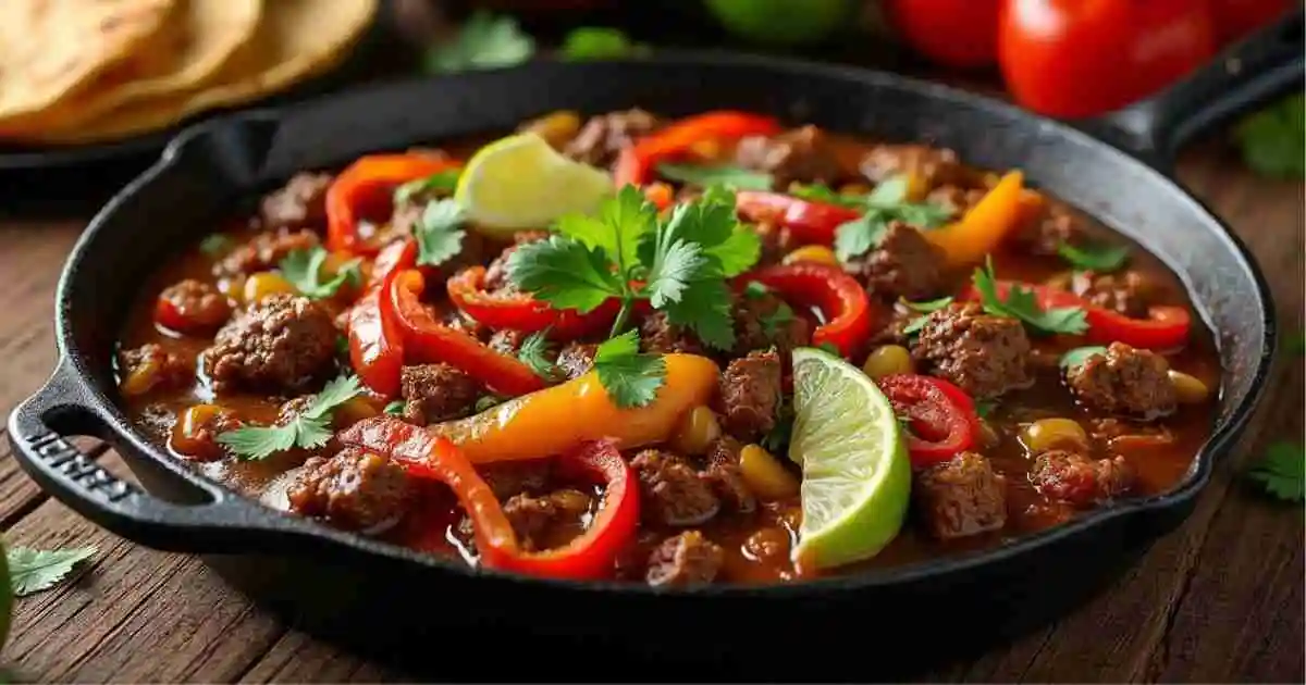Discada Recipe: A Hearty Mexican Skillet Dish