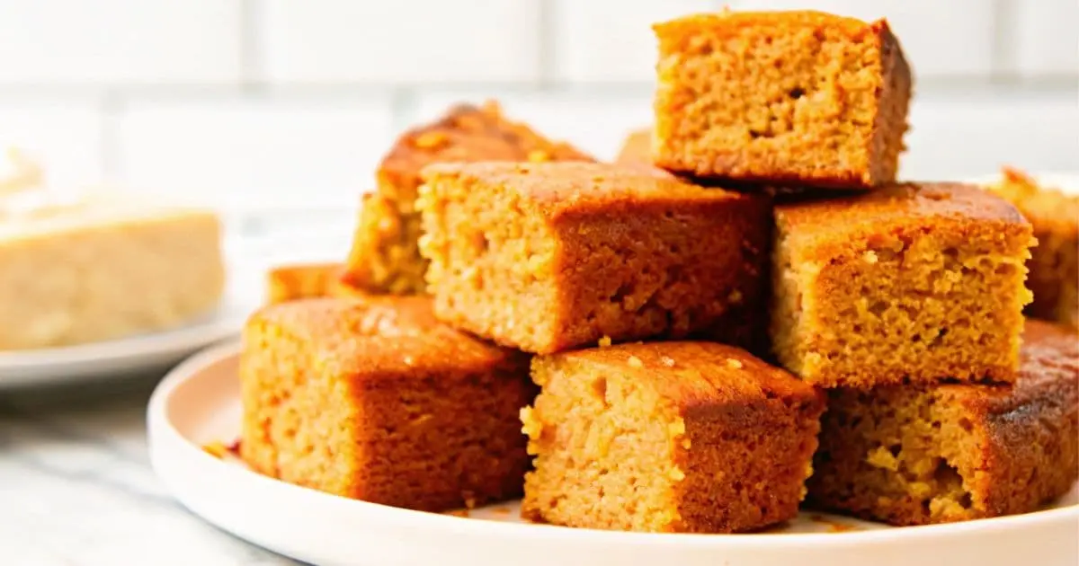 the best Sweet Potato Cornbread Recipe