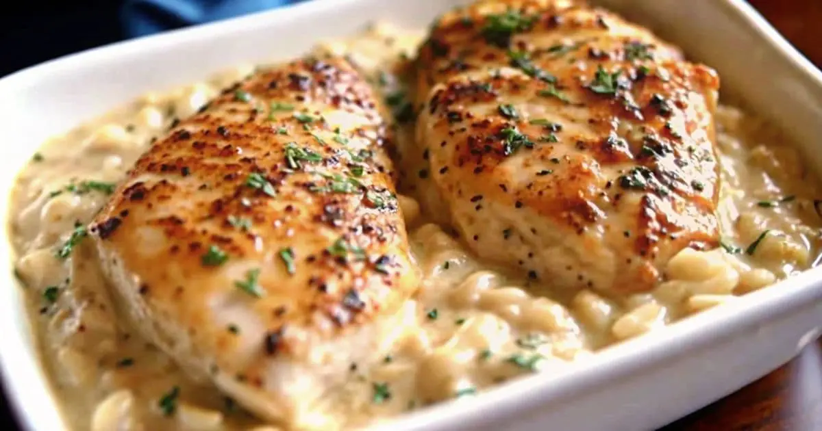 Comforting Forgotten Chicken Recipe: A Family Favorite