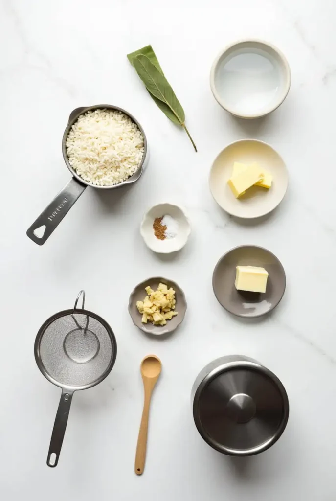 Master the Art of Perfect Rice with This Simple Hack