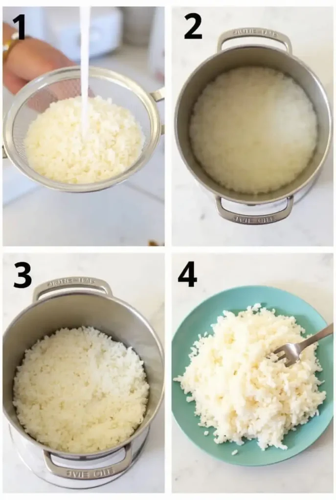 Transform Your Rice Game with This Genius Hack