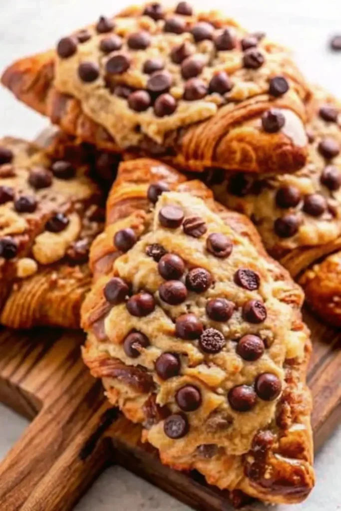 Viral Crookies Recipe: The Perfect Fusion of Croissants and Cookies