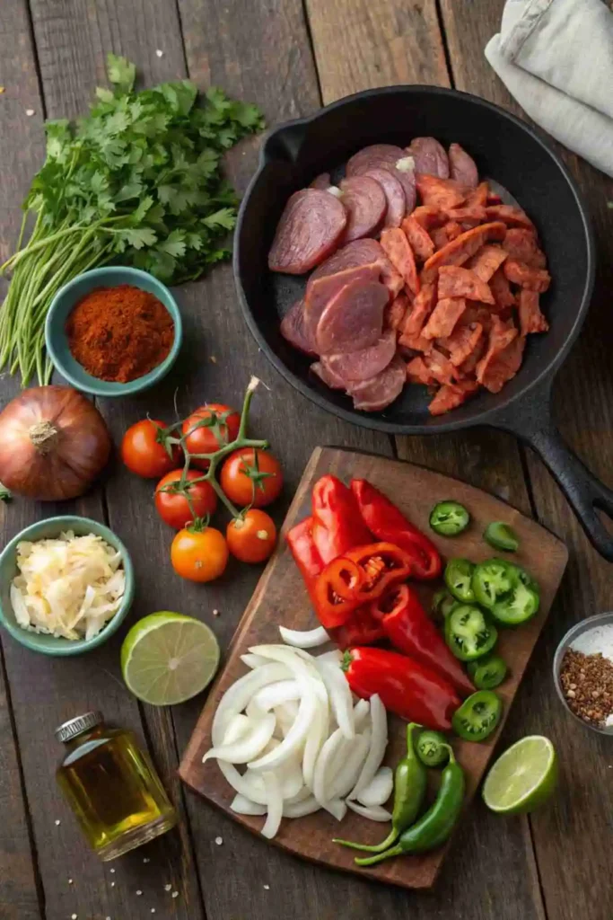 Colorful Discada Recipe: A Mexican Classic