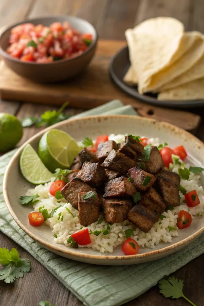 Smoky Chipotle Steak Squares: Juicy & Irresistible