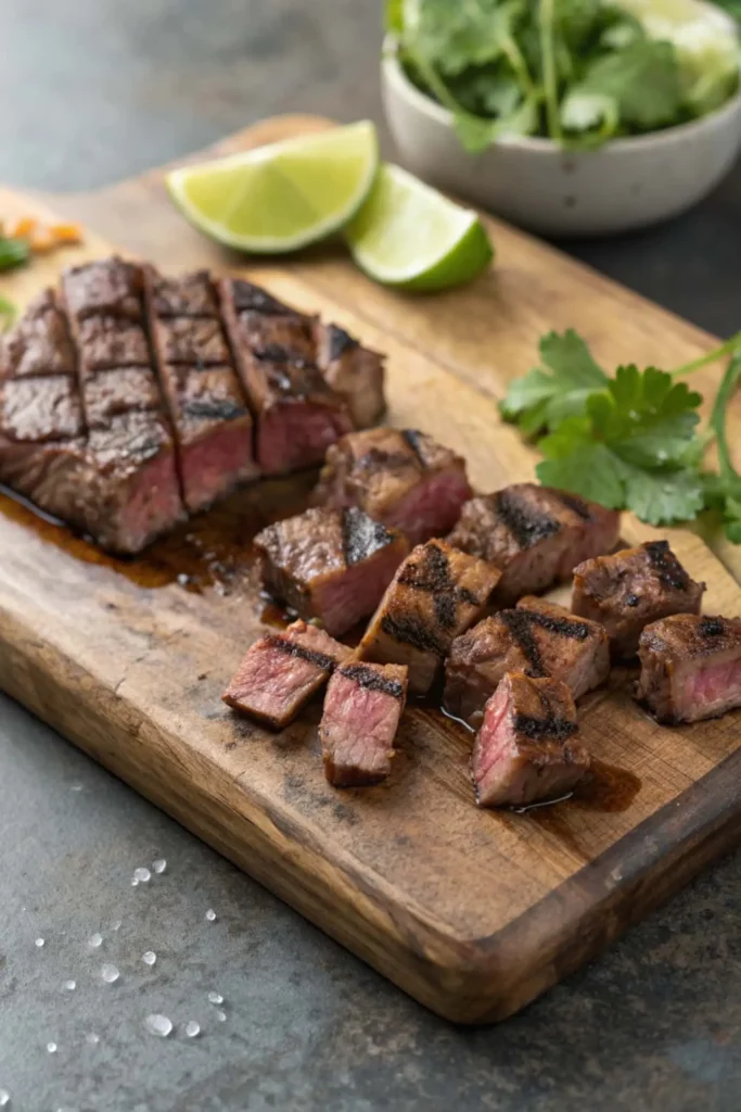 Smoky Chipotle Steak Squares: Juicy, Bold, and Perfectly Grilled