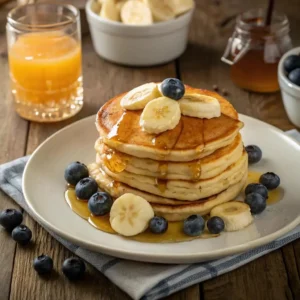 Fluffy Hotcake Mix Recipe: A Breakfast Delight