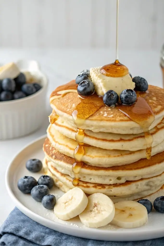 Fluffy Hotcake Mix Recipe: Golden Pancake Dreams