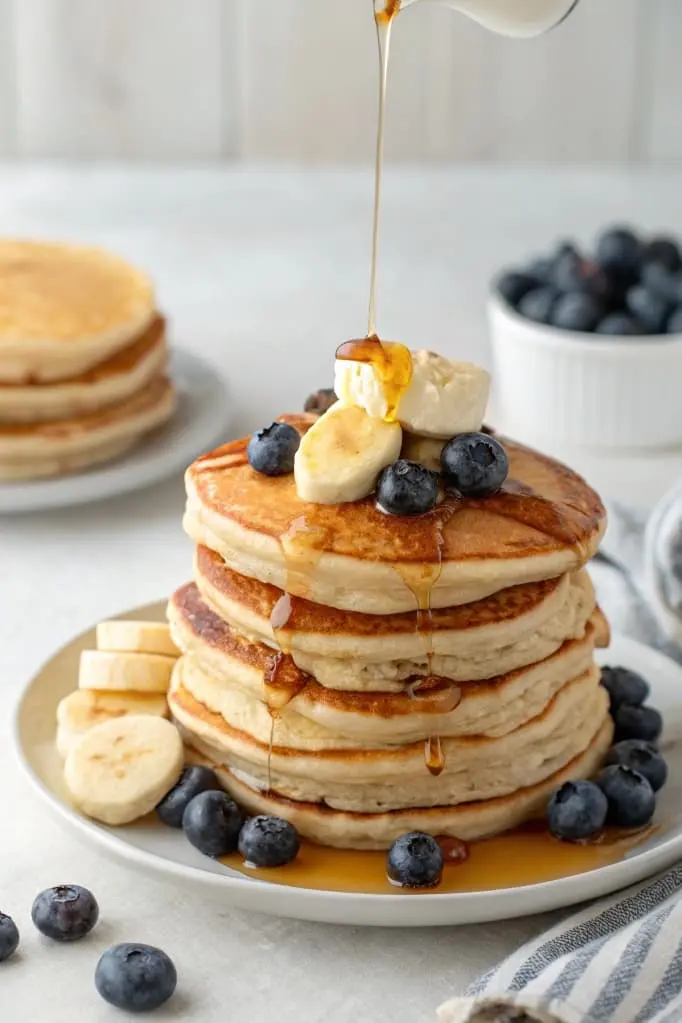 Hotcake Mix Recipe: Fluffy Pancakes to Love