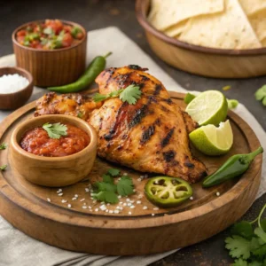 Juicy, Bold, and Flavorful: Mexican Chicken Marinade