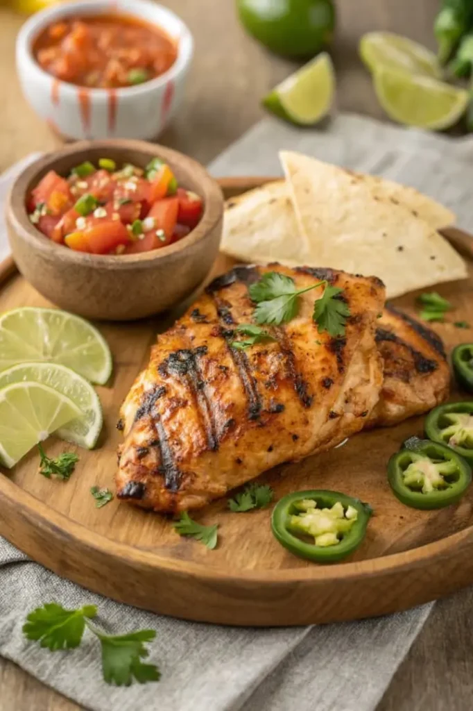 Zesty Mexican Chicken Marinade: A Flavor Fiesta