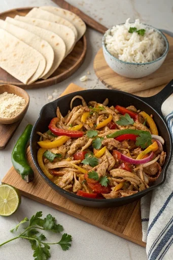 Family-Friendly Leftover Rotisserie Chicken recipes Creations