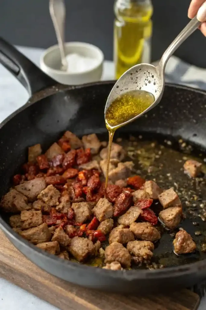 Authentic Discada Recipe: A Skillet of Mexican Comfort