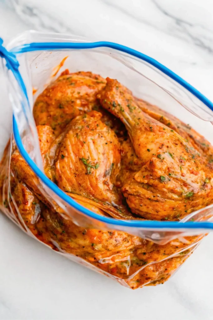 Spice Up Your Plate with Mexican Chicken Marinade