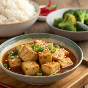 Savory Tauhu Recipe – A Bowl of Pure Joy!