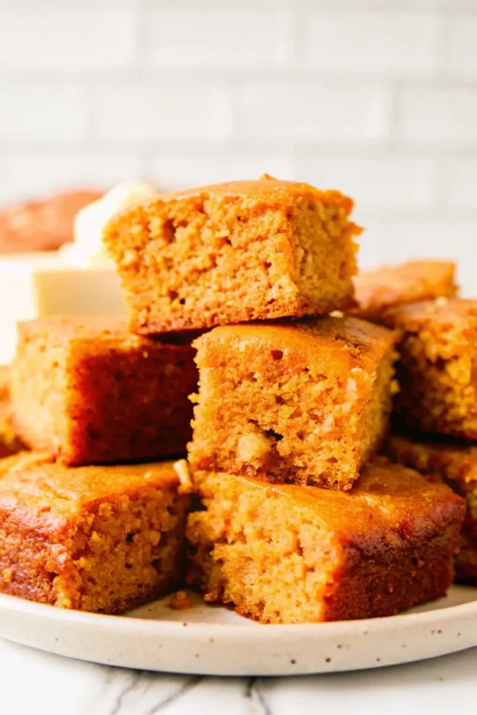 Sweet Potato Cornbread Recipe