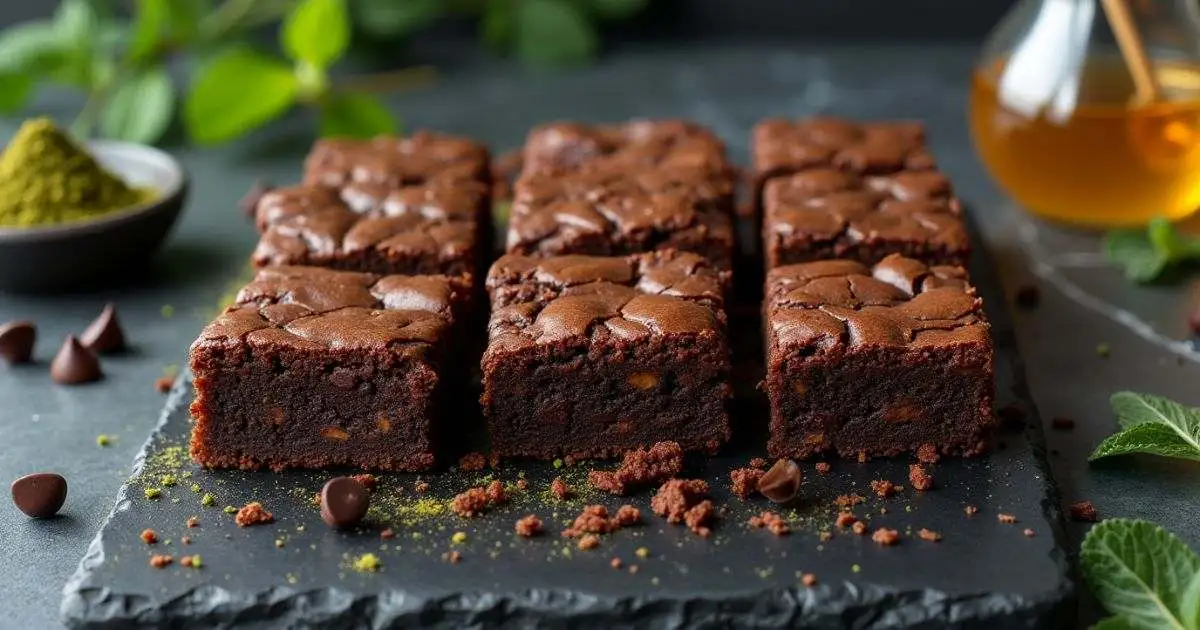 Algea Brownie Recipe: Step-by-Step Visual Guide