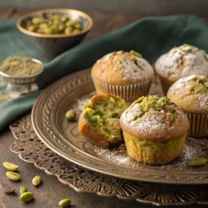 Pistachio Muffin Recipe: A Must-Try for Nut Lovers