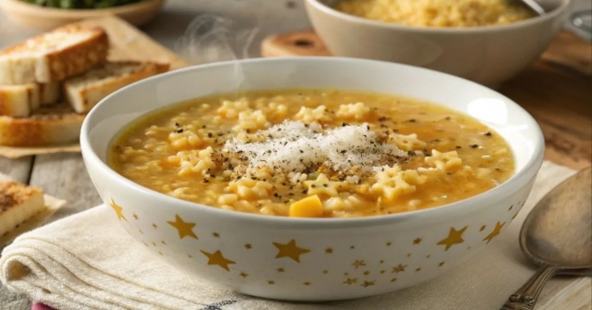Classic Pastina Recipe: Warm, Simple, and Delicious