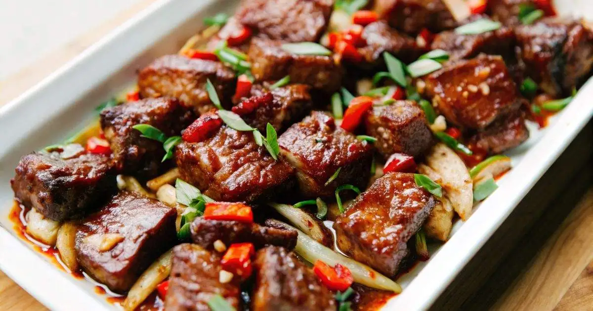 Quick and Easy Steak Bites Recipe for Any Occasion