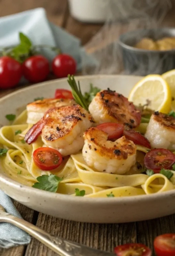 3 Delicious Ways to Customize Shrimp and Scallop Recipes