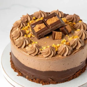 Easy Butterfinger Cake: Crunchy, Creamy & Irresistible!