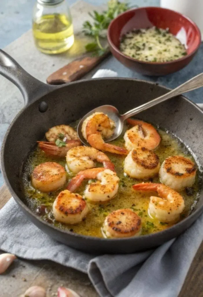 How to Cook Perfect Shrimp and Scallop Recipes Every Time