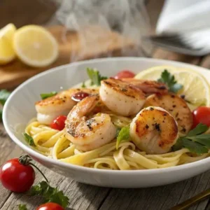 Meal Prep Secrets for Shrimp and Scallop Recipes