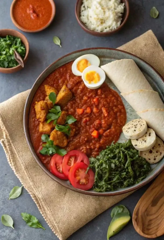 Spice-Rich Habesha Food Recipes with Berbere and Niter Kibbeh