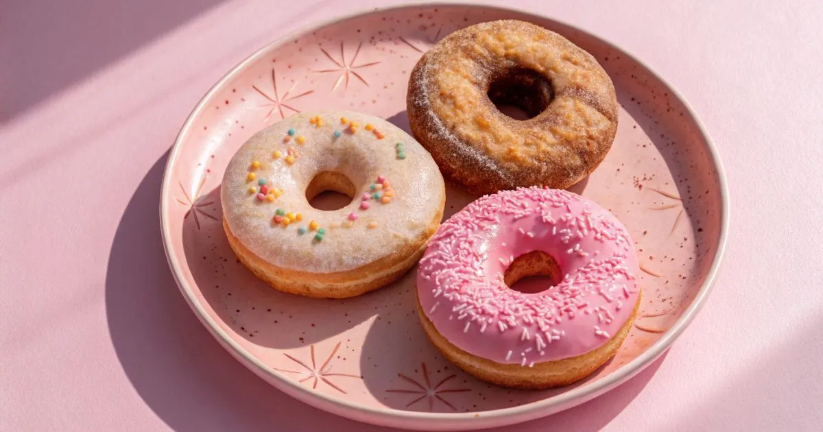 Easy Cake Donut Recipe - Perfectly Fluffy with Chocolate Glaze