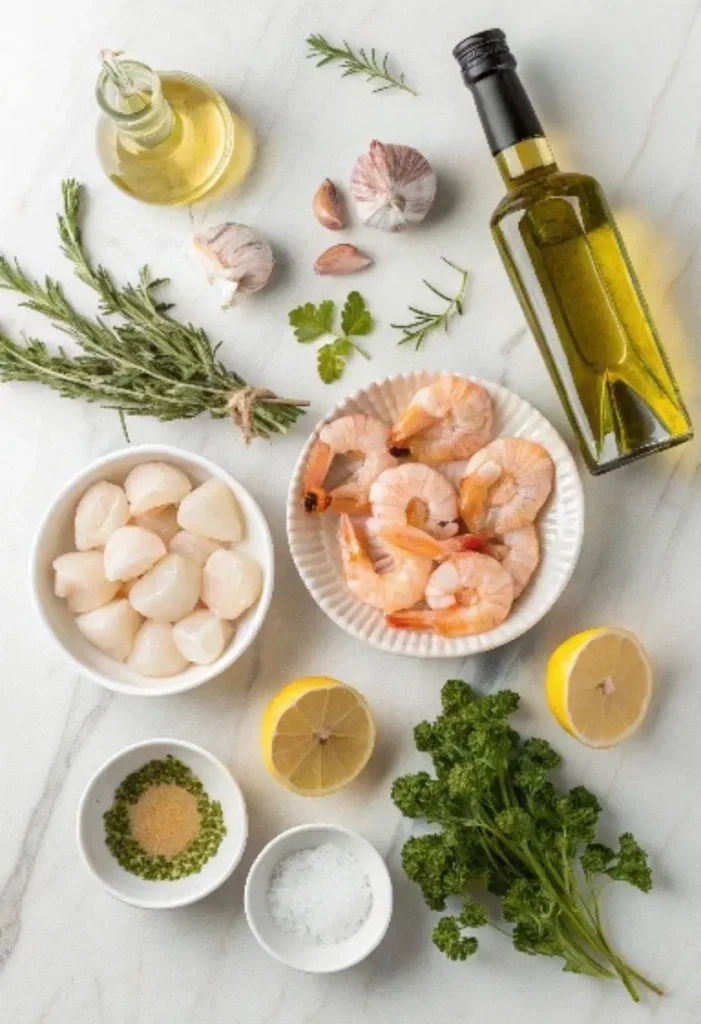 Everything You Need for Easy Shrimp and Scallop Recipes