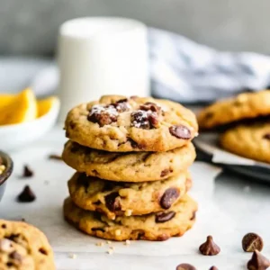 Easy Banana Bread Cookies recipe – Perfect for Ripe Bananas!
