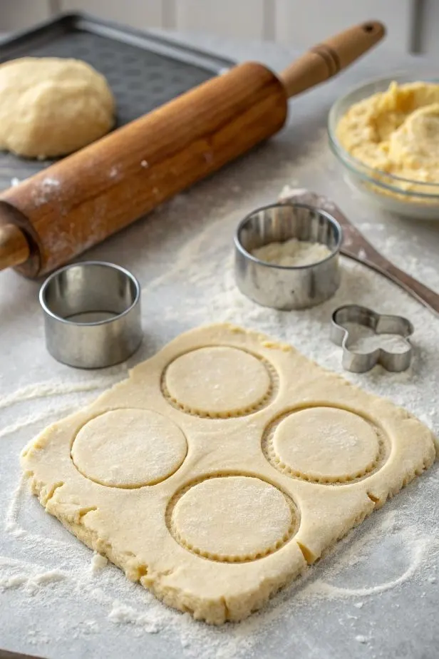How to Make bacon egg cheese biscuit - Layer-by-Layer Guide