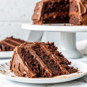 Nutella Cake with Ice Cream – Ultimate Dessert Pairing