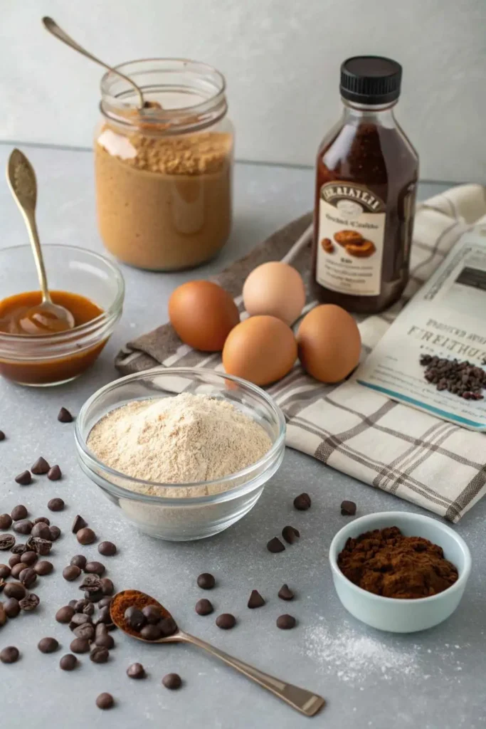 Decadent Chocolate Protein Brownies recipe – High-Protein Snack