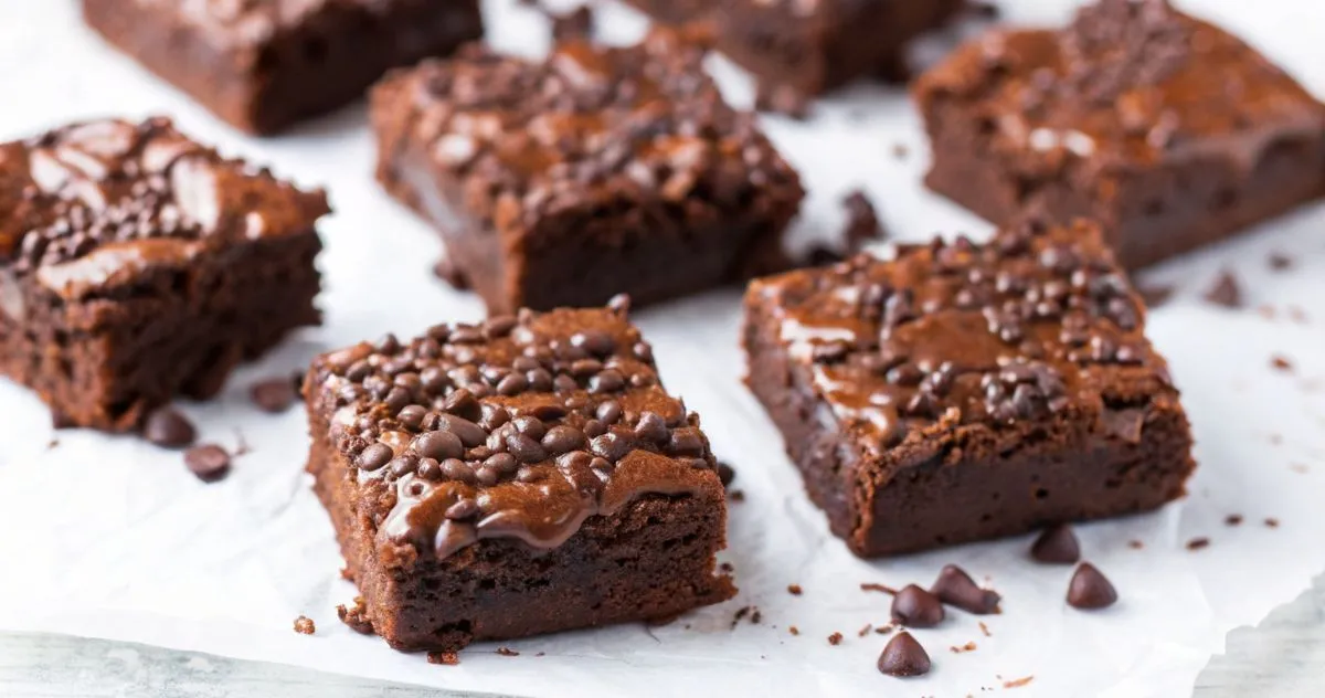 Fudgy Protein Brownie Recipe – Healthy Chocolate Dessert