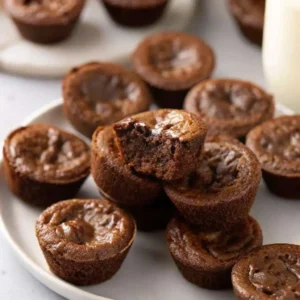 Creative Serving Ideas for Mini Brownie Bites